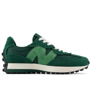 Buty New Balance U327WTB - zielone