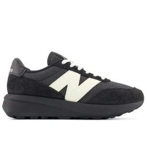 Buty unisex New Balance U370PB - czarne