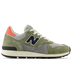 Zdjęcie produktu Buty New Balance U475BA - zielone