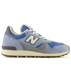 Buty New Balance U475FB - niebieskie