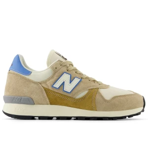 Buty New Balance U475GA - beżowe