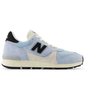 Buty unisex New Balance U475PB - niebieskie