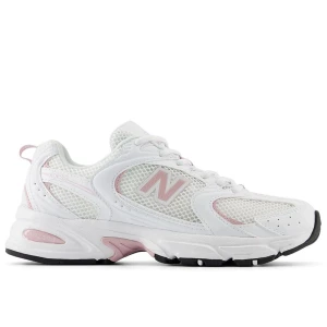 Buty unisex New Balance U530CSA - białe