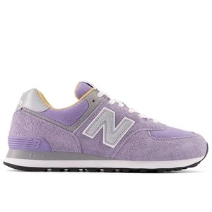 Buty New Balance U574BGG - fioletowe