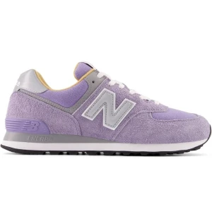 Buty New Balance U574BGG fioletowe