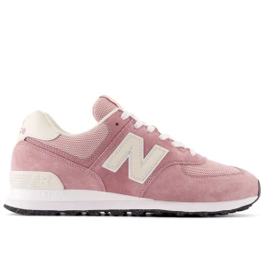 Buty New Balance U574BWE - różowe