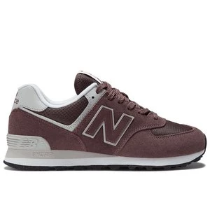 Buty New Balance U574CA2 - bordowe