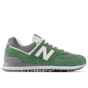 Buty New Balance U574ESA - zielone