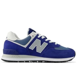 Buty New Balance U574ESD - niebieskie