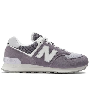 Buty New Balance U574FPG - fioletowe