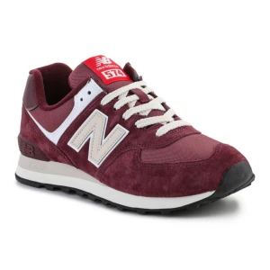 Buty New Balance U574HMG czerwone