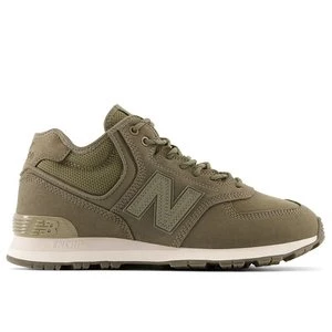 Buty New Balance U574HMO - zielone