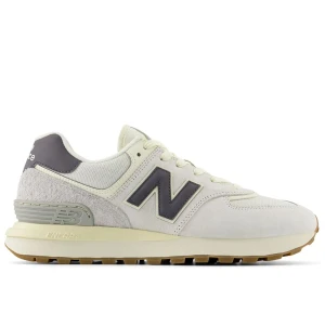 Buty New Balance U574LGAN - szare