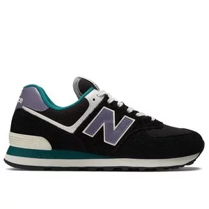 Buty New Balance U574LV2 - czarne