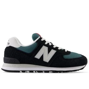 Buty New Balance U574MGH - czarne