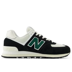 Buty New Balance U574RBG - czarne