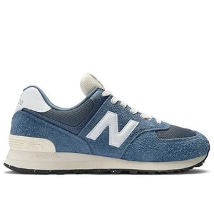 Buty New Balance U574RBJ - niebieskie