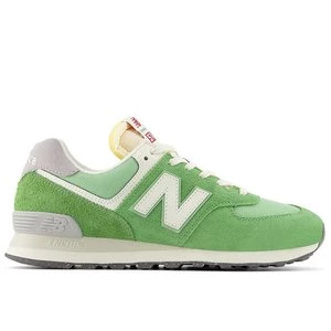 Buty New Balance U574RCC - zielone