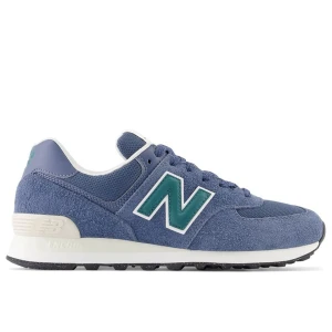 Buty New Balance U574SNG - niebieskie