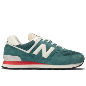 Buty unisex New Balance U574VPG - zielone