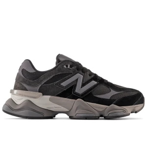 Buty unisex New Balance U9060BLK - czarne