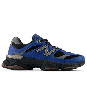Buty New Balance U9060NRH - niebieskie