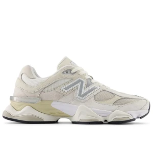 Buty New Balance U9060WHT - beżowe