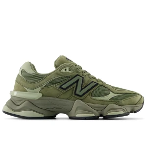 Buty New Balance U9060ZGD - zielone