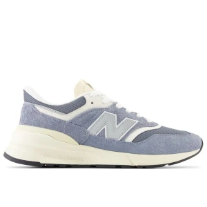 Buty New Balance U997RCD - niebieskie