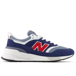 Buty New Balance U997REA - granatowe