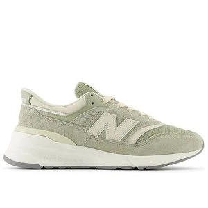 Buty New Balance U997REF - zielone