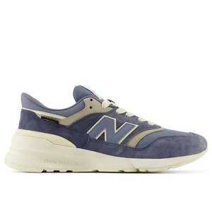 Buty New Balance U997ROC - niebieskie