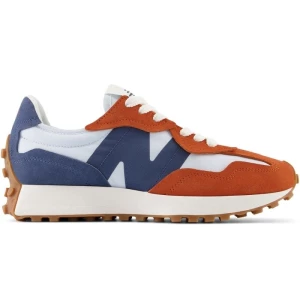 Buty New Balance Unisex U327WEJ pomarańczowe