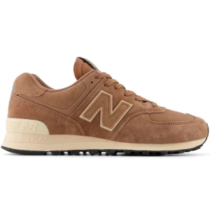 Buty New Balance Unisex U574LWG brązowe