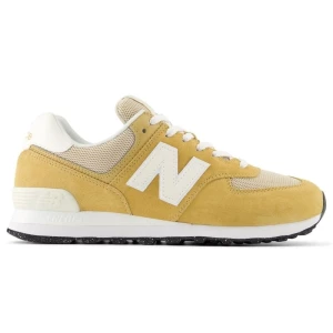 Buty New Balance Unisex U574PBE żółte