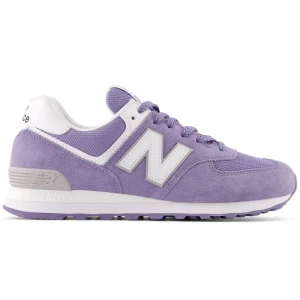 Buty New Balance unisex U574RWE fioletowe