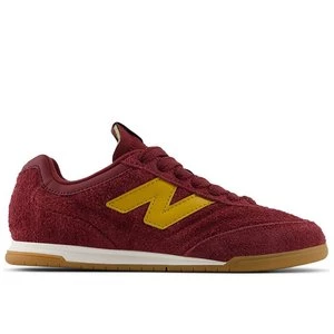 Buty New Balance URC42HF - bordowe