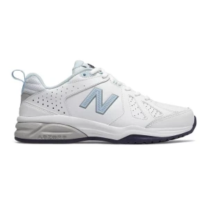 Buty New Balance W WX624WB5 białe