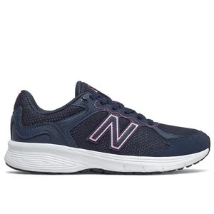 Buty New Balance W460LL3 - granatowe