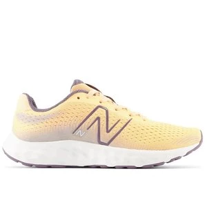 Buty New Balance W520FT8 - żółte