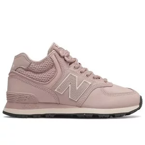 Buty New Balance WH574MB2 - różowe