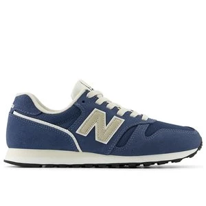 Buty New Balance WL373LU2 - niebieskie