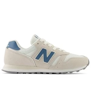 Buty New Balance WL373OJ2 - beżowe