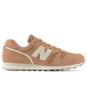Buty damskie New Balance WL373SI2 - pomarańczowe