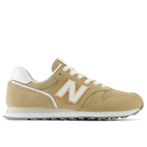 Buty New Balance WL373SQ2 - beżowe