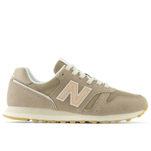 Buty New Balance WL373TM2 - beżowe