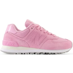 Buty New Balance WL5742BB różowe