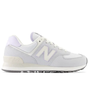 Buty New Balance WL574AG2 - fioletowe