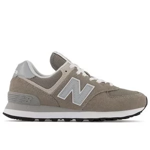 Buty New Balance WL574EVG - szare