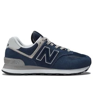 Buty New Balance WL574EVN - granatowe